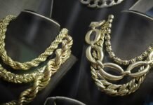 Gold blazes past $5,100 to all-time high