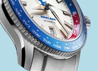 Christopher Ward’s Gorgeous New GMT Watch Recalls the Golden Age of Flying