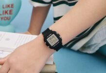 New Casio G-Shock square digital display watches launching globally