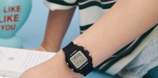 New Casio G-Shock square digital display watches launching globally