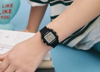 New Casio G-Shock square digital display watches launching globally