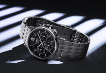 New Casio analog watches with sapphire crystal officially launched in bracelet and leather options