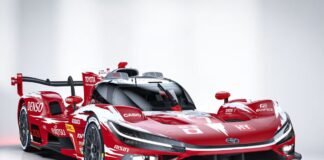 New Casio Edifice x Toyota Racing watches could be on the way