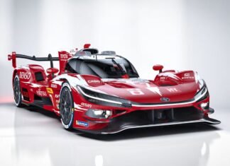 New Casio Edifice x Toyota Racing watches could be on the way