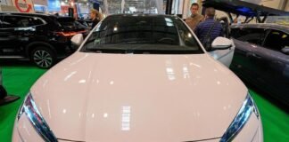Chinese EVs are making inroads in North America. That worries industry experts