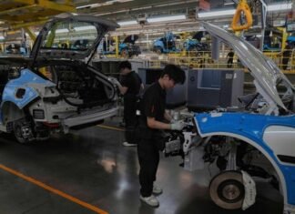China and EU agree on steps to resolve EV imports dispute