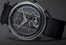 Introducing – The Bold, High-Tech Chopard Zagato Lab One
Concept