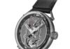 Chopard Zagato Lab One Concept in ultra-light ceramicised
titanium