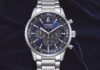 Citizen reveals four new watches with compass chapter ring
