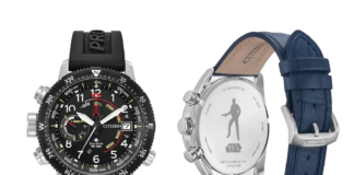 Two Citizen Eco-Drive watches get up to 50% discount on Amazon, including a Promaster and Star Wars model