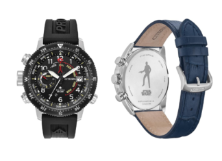 Two Citizen Eco-Drive watches get up to 50% discount on Amazon, including a Promaster and Star Wars model