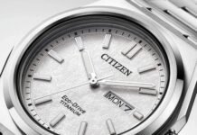 Citizen’s Striking Titanium Sports Watches Are Even More Affordable Now