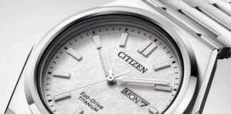 Citizen’s Striking Titanium Sports Watches Are Even More Affordable Now