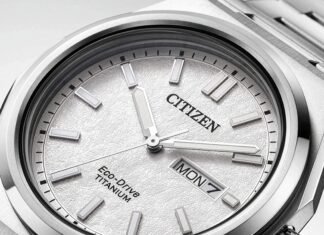 Citizen’s Striking Titanium Sports Watches Are Even More Affordable Now