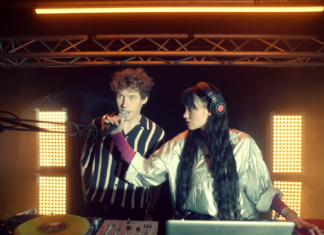 Devin Druid and Annie Marie Elliot Take an Unexpected Journey with Citizen Watches