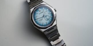 Review – The Citizen Zenshin 60 Super Titanium, The
Automatic Integrated Watch That Redefines Value