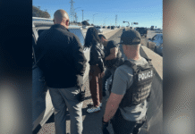 Southern California police arrest Arizona man they say grabbed luxury bags and ran