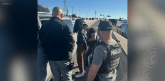 Southern California police arrest Arizona man they say grabbed luxury bags and ran