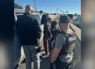 Southern California police arrest Arizona man they say grabbed luxury bags and ran