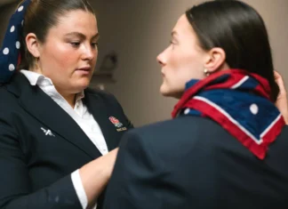 Bespoke Suits, Big Moment: Crew Clothing Marks Red Roses’ Triumph