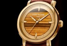 Louis Vuitton’s LVMH Watch Week collection includes stacks of new watches… and a clock van
