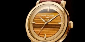 Louis Vuitton’s LVMH Watch Week collection includes stacks of new watches… and a clock van