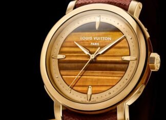 Louis Vuitton’s LVMH Watch Week collection includes stacks of new watches… and a clock van