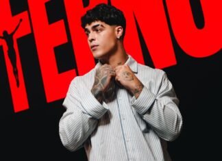 Lunay Talks Performing—and Debuting New Music—at the Willy Chavarria Show