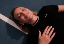 Vekic launches DASH, a diamond jewelry brand with an athletic edge