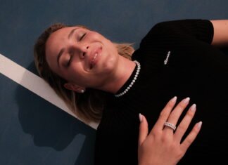 Vekic launches DASH, a diamond jewelry brand with an athletic edge