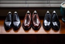 Buying tip – Winson x Tanakajakkuten Grit Dress collection