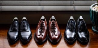 Buying tip – Winson x Tanakajakkuten Grit Dress collection