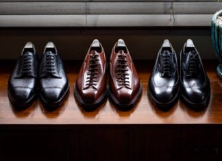 Buying tip – Winson x Tanakajakkuten Grit Dress collection