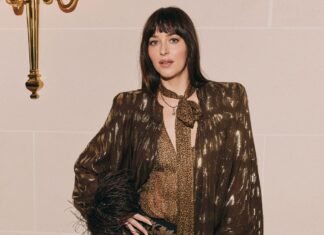Dakota Johnson on the Fashion Trend She’s Backing for 2026—and the One She’s Already Left Behind