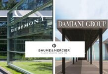 Damiani Group to acquire Baume & Mercier from
Richemont