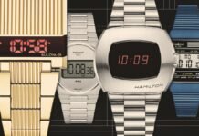 The Best Digital Watches for Analog Fans