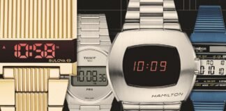 The Best Digital Watches for Analog Fans