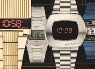 The Best Digital Watches for Analog Fans