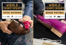 World Championships of Shoe Shining and Shoe Patina 2026