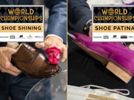 World Championships of Shoe Shining and Shoe Patina 2026