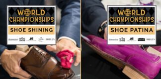World Championships of Shoe Shining and Shoe Patina 2026