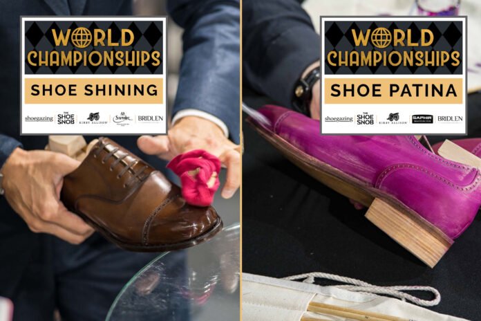 World Championships of Shoe Shining and Shoe Patina 2026
