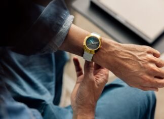 ‘I wanted to create an object that invited you to interact’: Tej Chauhan on his Rado watch design