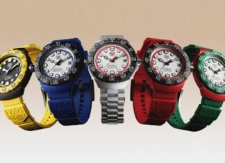 From hybrid blends to futuristic materials, what will watches be made of in the future?