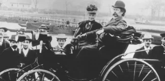 Before ‘cars’ were cars, Bertha Benz took the drive that changed everything