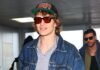 Connor Storrie Just Made This Unexpected Denim Color Look Cooler Than Black and Dark Blue