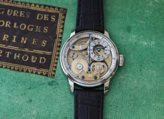 Recap – The Best High-End Horology Timepieces of
2025