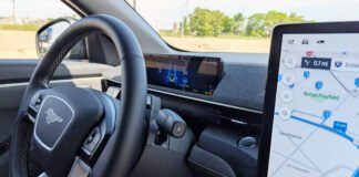 Ford Is Bringing Level 3 Driving To The Masses In 2028