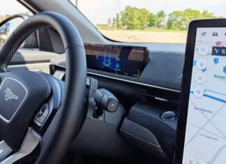 Ford Is Bringing Level 3 Driving To The Masses In 2028