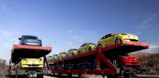 Romania’s car factories report smaller output but first electric vehicles in 2025